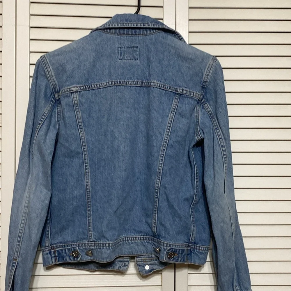 Vintage Calvin Klein Jean Jacket Size S